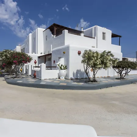公寓 艾琳公寓 Mykonos Town