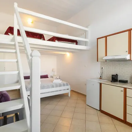 Irene's דירה Mykonos Town