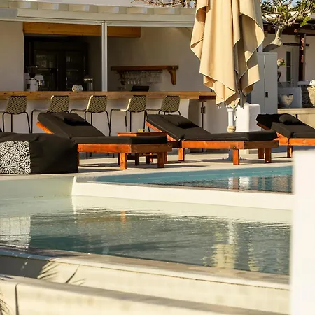 דירה Irene's Mykonos Town