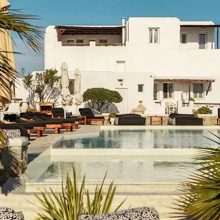 Irene's Mykonos Town