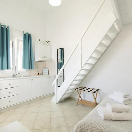 Irene's דירה Mykonos Town