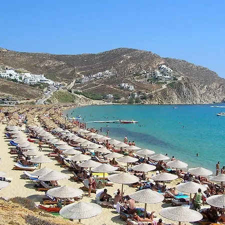 Irene's דירה Mykonos Town