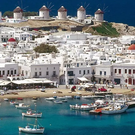 דירה Irene's Mykonos Town