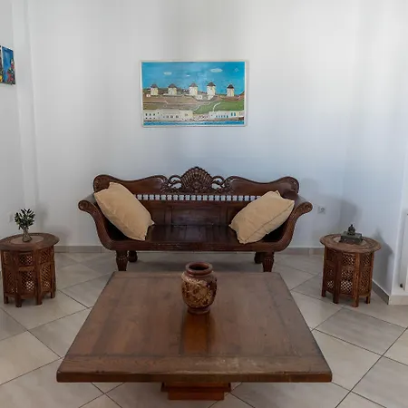 Irene's דירה Mykonos Town