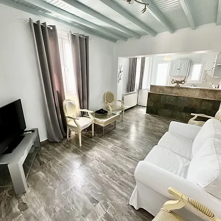 Irene's דירה Mykonos Town