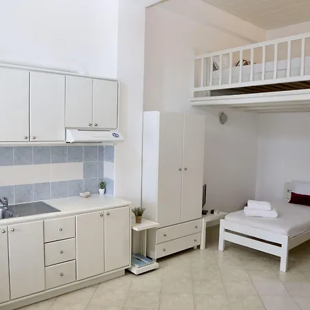 Irene's דירה Mykonos Town