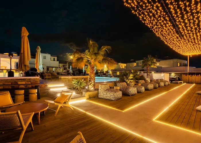 Irene's Mykonos Town