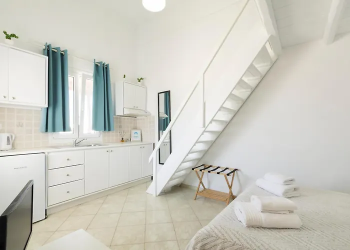 Irene's דירה Mykonos Town