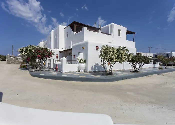 דירה Irene's Mykonos Town