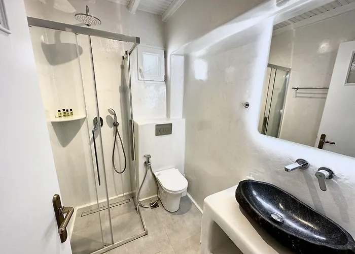 Irene's דירה Mykonos Town