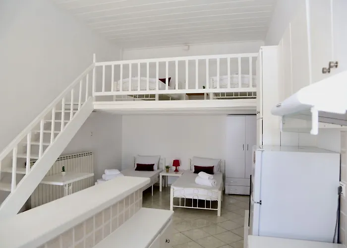 Irene's דירה Mykonos Town