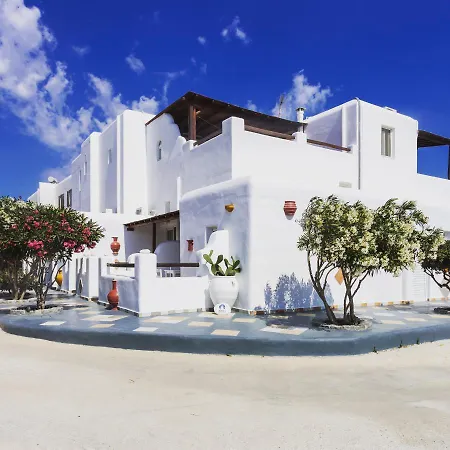 Irene's Apartmán Mykonos Town