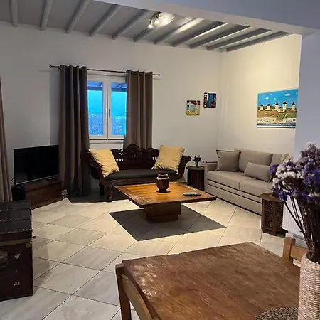 Apartmán Irene's