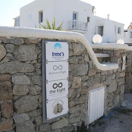 Apartmán Irene's