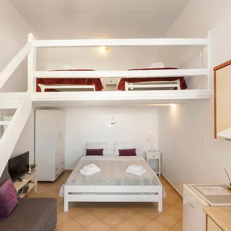 Apartmán Irene's