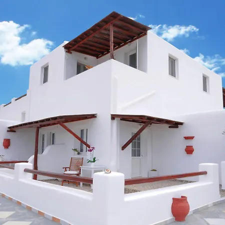 Apartamento Irene's Mykonos Town