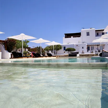 Apartamento Irene's Mykonos Town