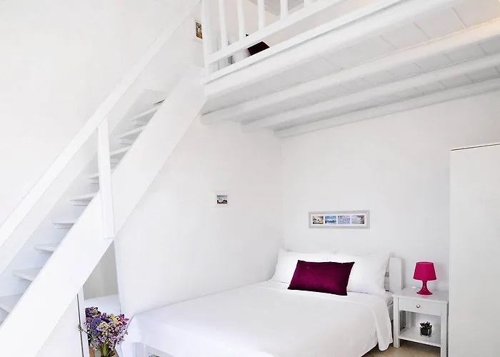 Apartamento Irene's Mykonos Town