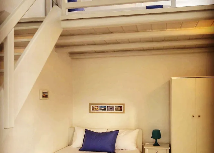 Apartamento Irene's Mykonos Town