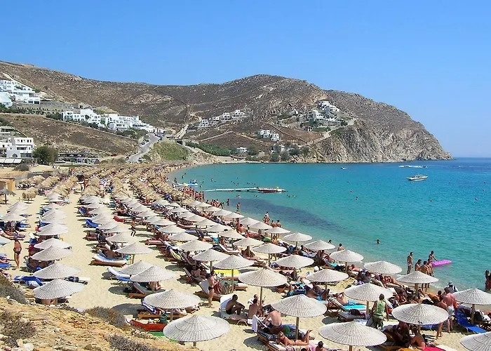 Irene's Apartamento Mykonos Town