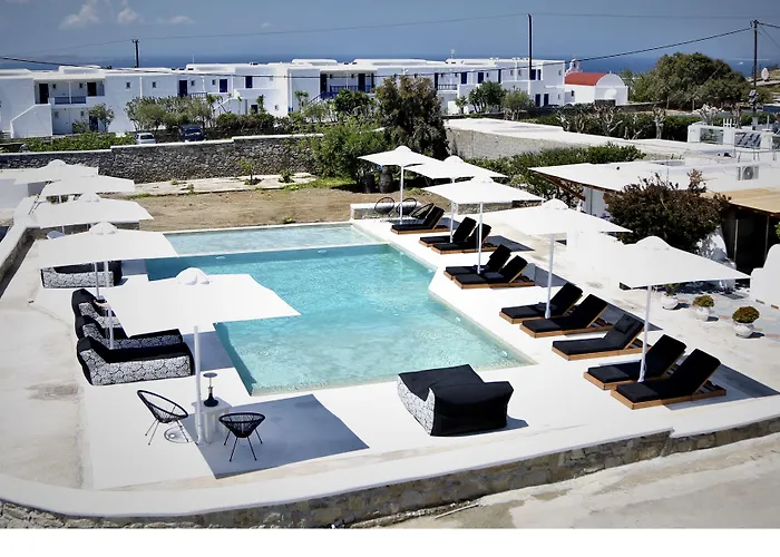 Apartamento Irene's Mykonos Town