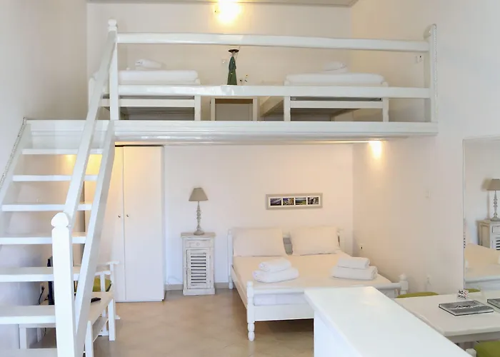 Irene's Lägenhet Mykonos Town