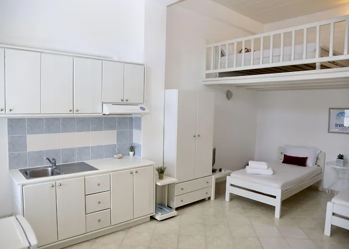 Irene's Apartamento Mykonos Town