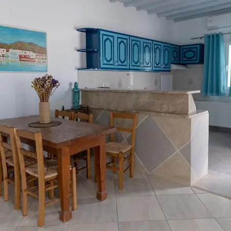 公寓 艾琳公寓 Mykonos Town
