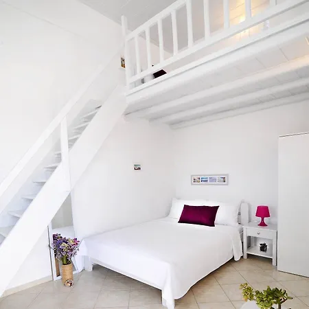 公寓 艾琳公寓 Mykonos Town