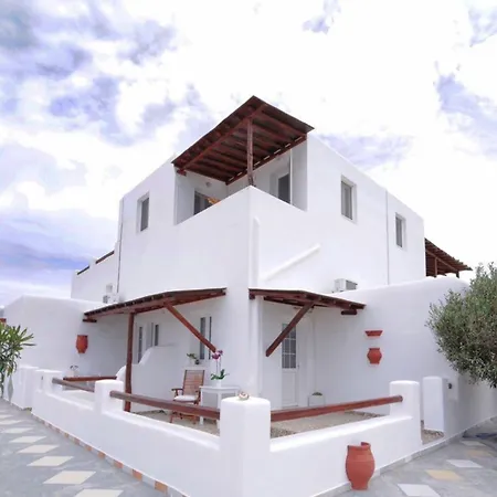 艾琳公寓 * Mykonos Town