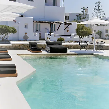 艾琳公寓 公寓 Mykonos Town