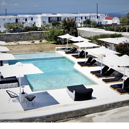 公寓 艾琳公寓 Mykonos Town