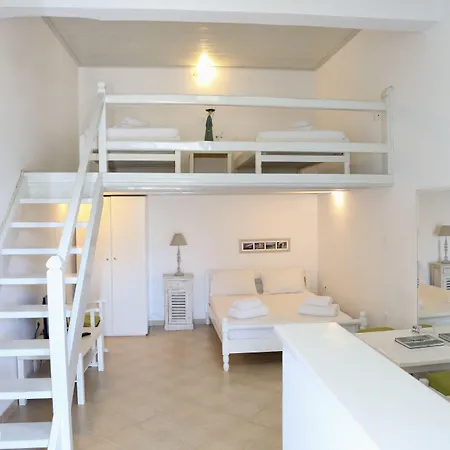艾琳公寓 公寓 Mykonos Town