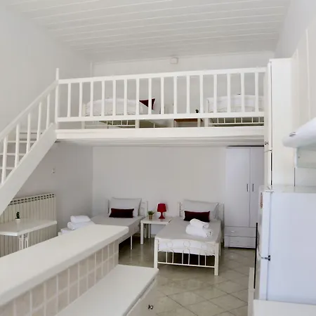 艾琳公寓 公寓 Mykonos Town