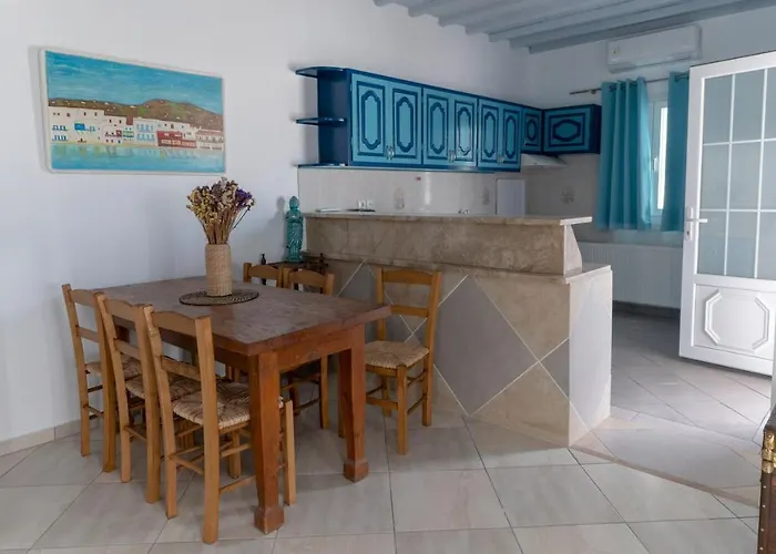 公寓 艾琳公寓 Mykonos Town