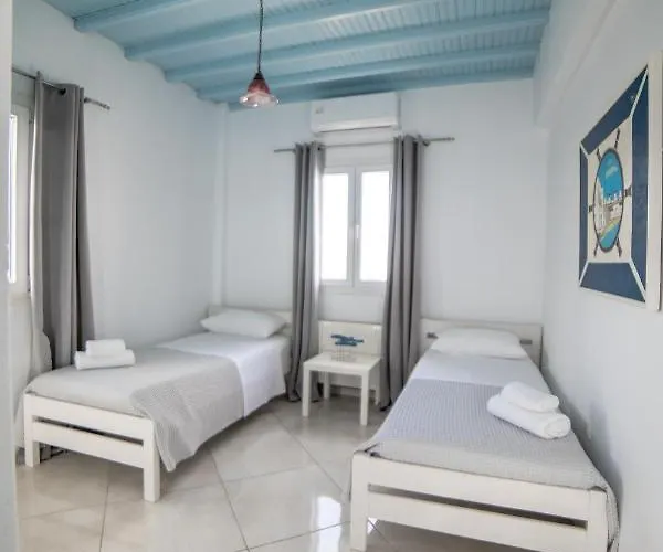 艾琳公寓 * Mykonos Town