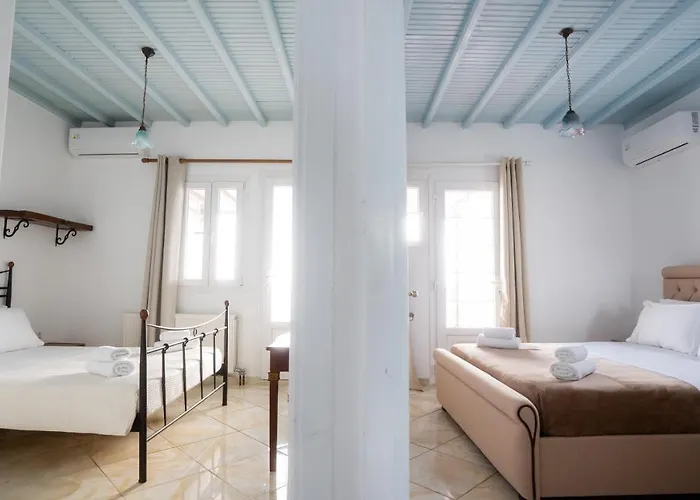 艾琳公寓 * Mykonos Town