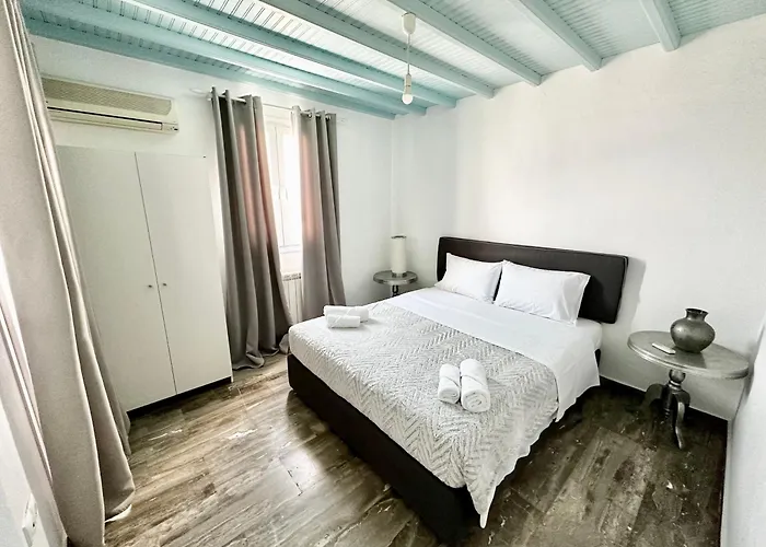 公寓 艾琳公寓 Mykonos Town