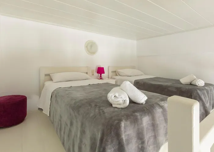 艾琳公寓 公寓 Mykonos Town