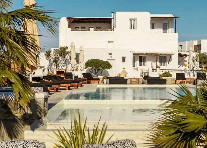 艾琳公寓 Mykonos Town