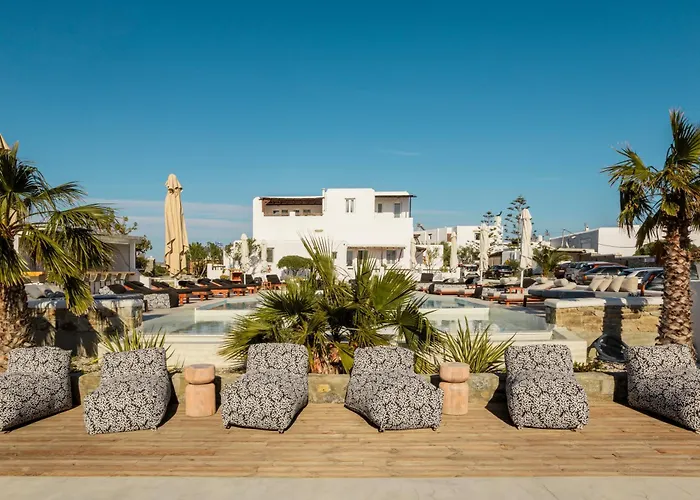 艾琳公寓 * Mykonos Town