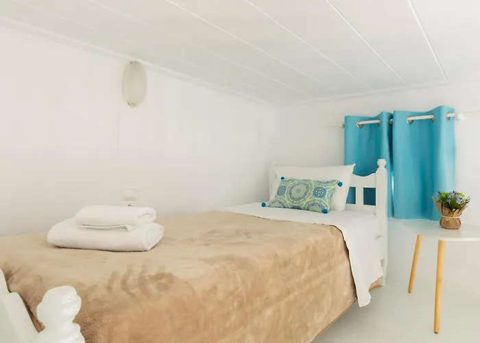 艾琳公寓 公寓 Mykonos Town