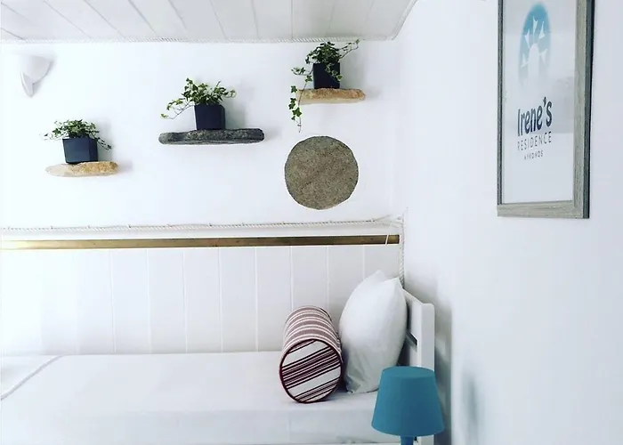 艾琳公寓 Mykonos Town