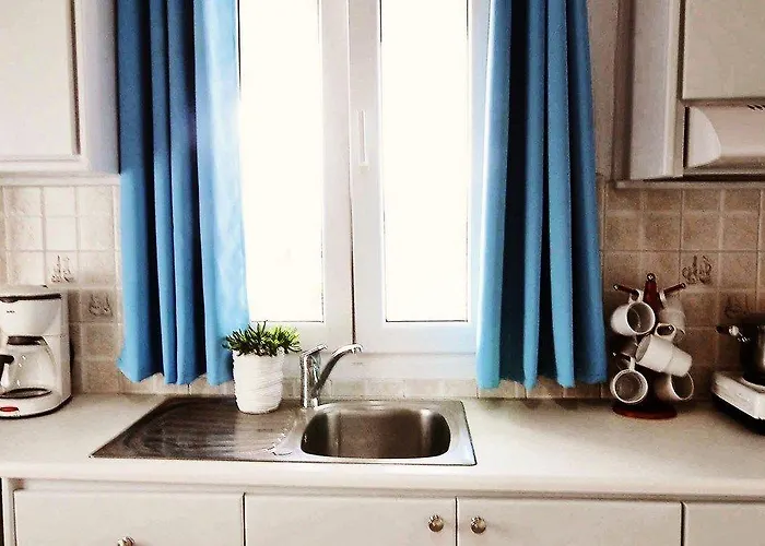 公寓 艾琳公寓 Mykonos Town