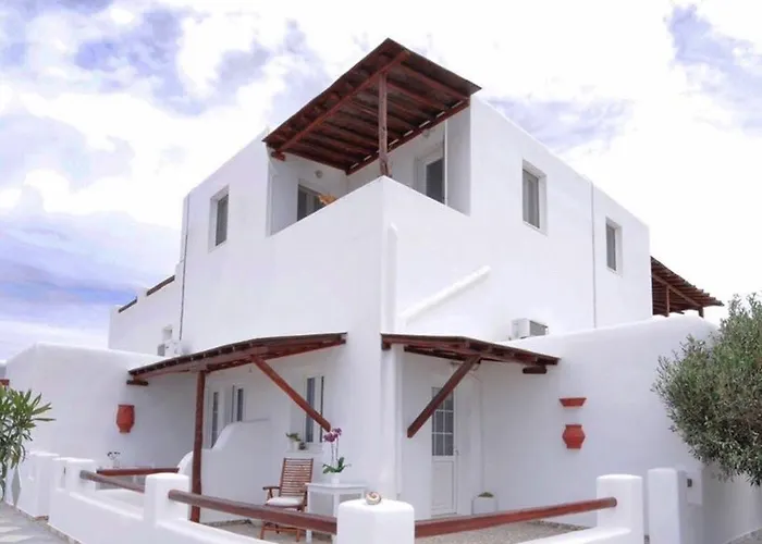 艾琳公寓 * Mykonos Town