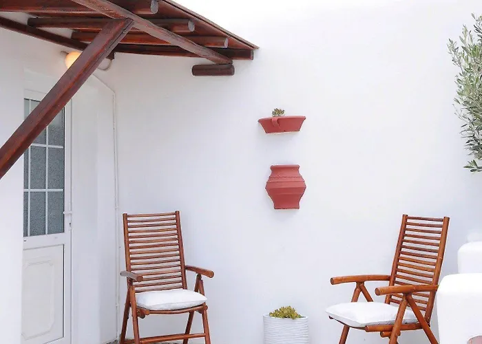 艾琳公寓 * Mykonos Town