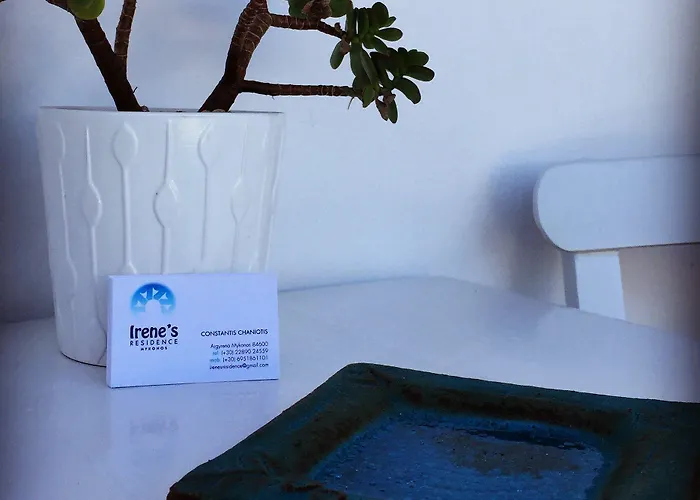 艾琳公寓 * Mykonos Town