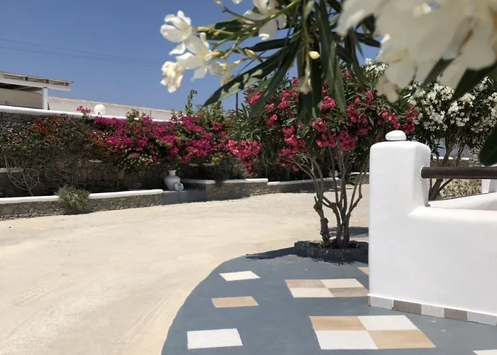 艾琳公寓 * Mykonos Town