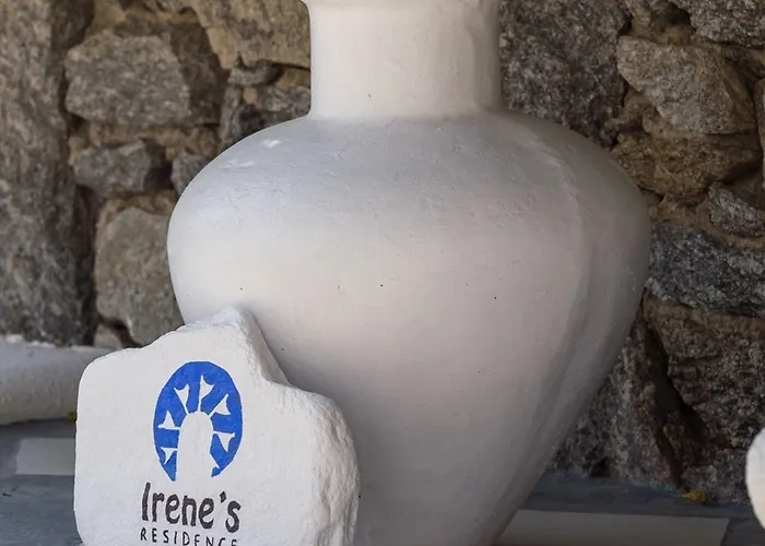 艾琳公寓 * Mykonos Town