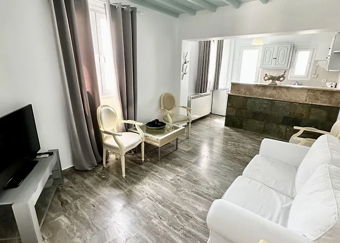 艾琳公寓 公寓 Mykonos Town